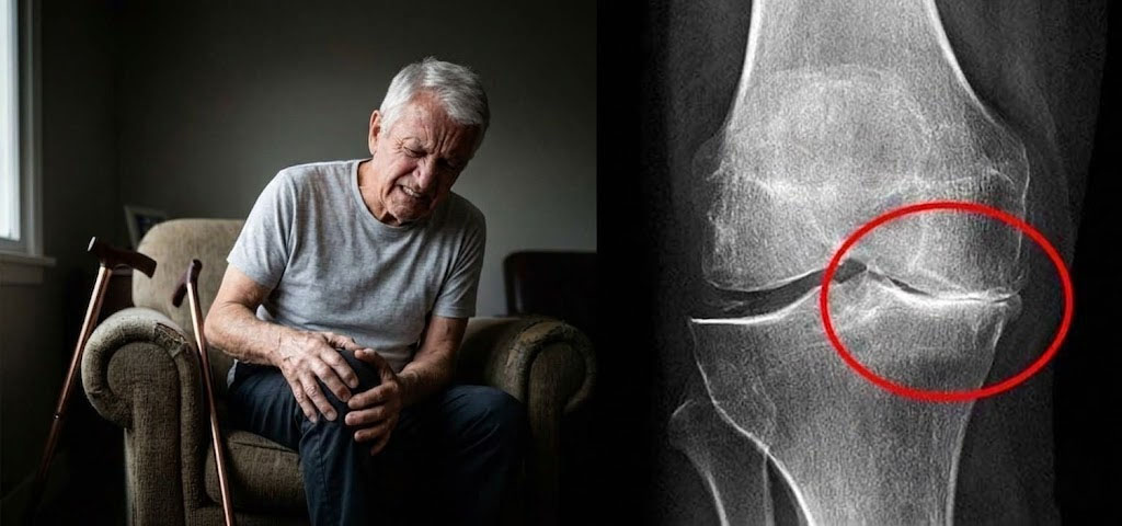 Radiografía de la articulación