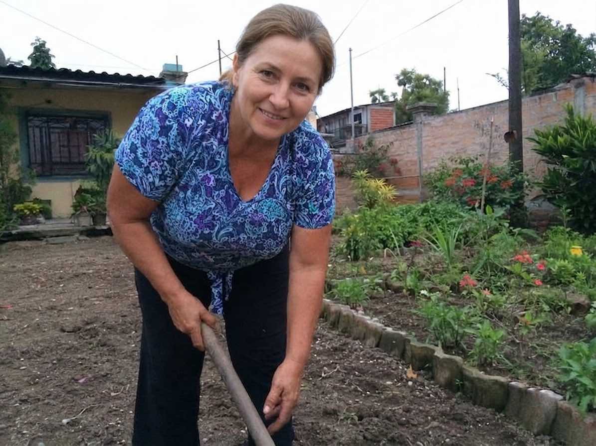 Carmela di nuovo attiva